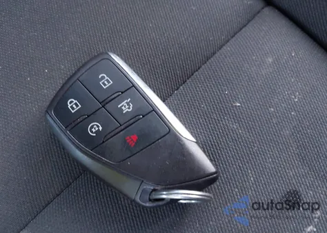 2024 Chevrolet Tahoe 4Wd Commercial z USA, uszkodzony, nr VIN 1GNSKLED7RR281777